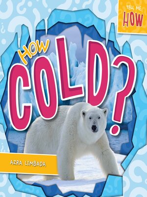 cover image of How Cold?